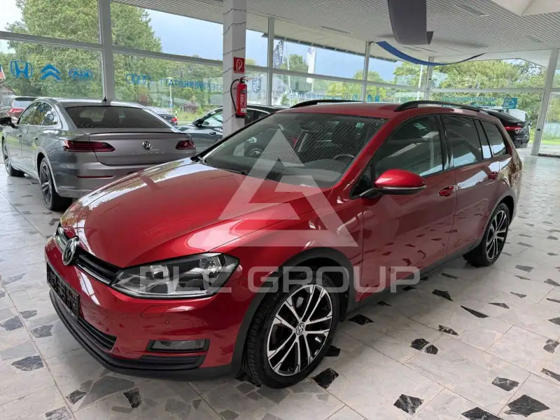 2014 Volkswagen GOLF