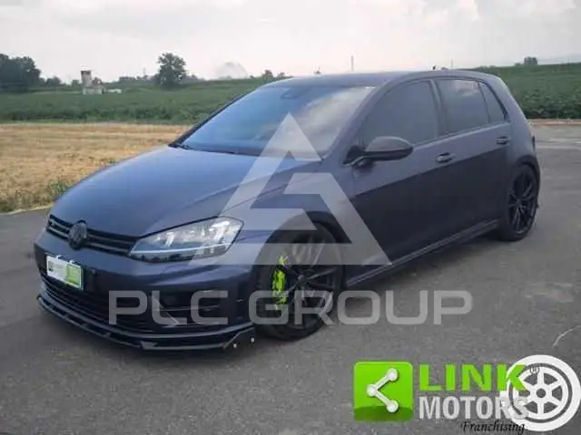 2014 Volkswagen GOLF