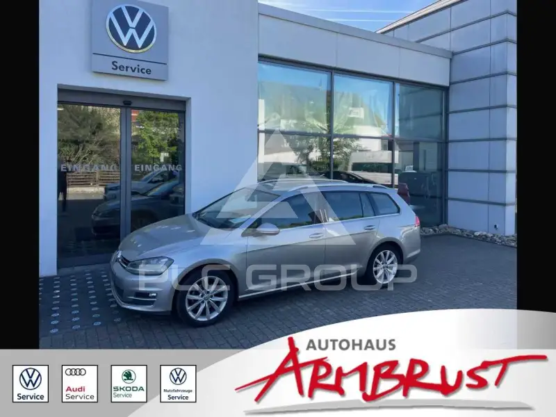 2014 Volkswagen GOLF
