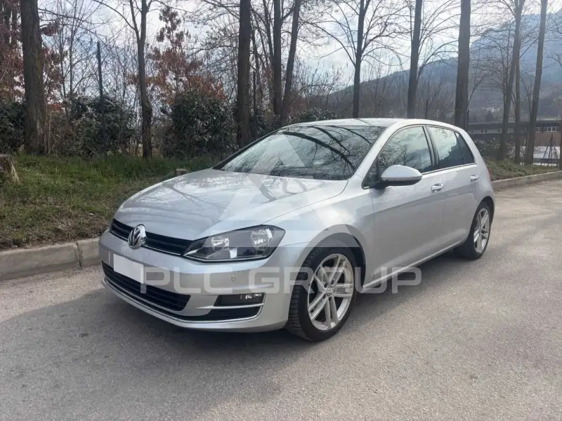2014 Volkswagen GOLF