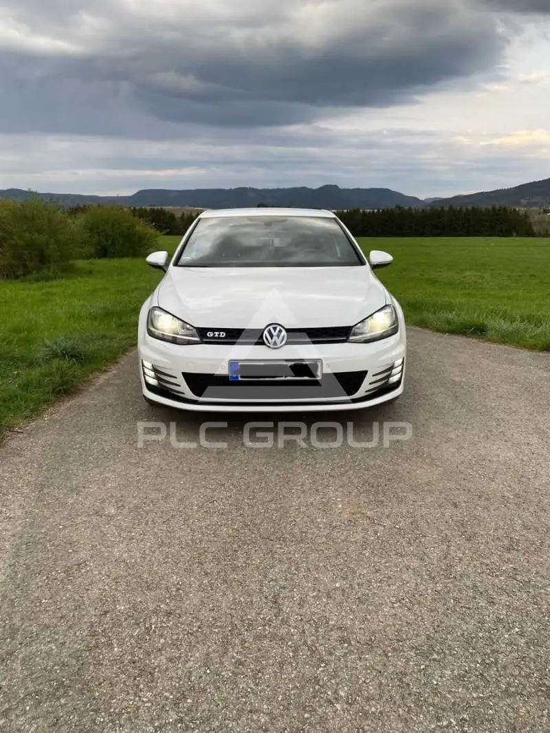 2014 Volkswagen GOLF