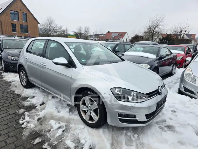 2014 Volkswagen GOLF