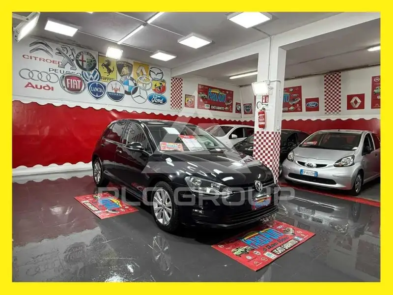 2014 Volkswagen GOLF