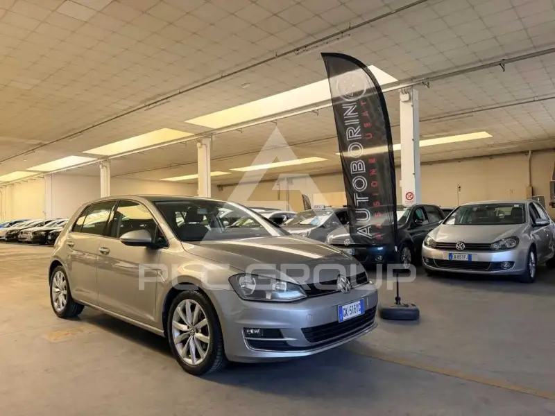 2014 Volkswagen GOLF