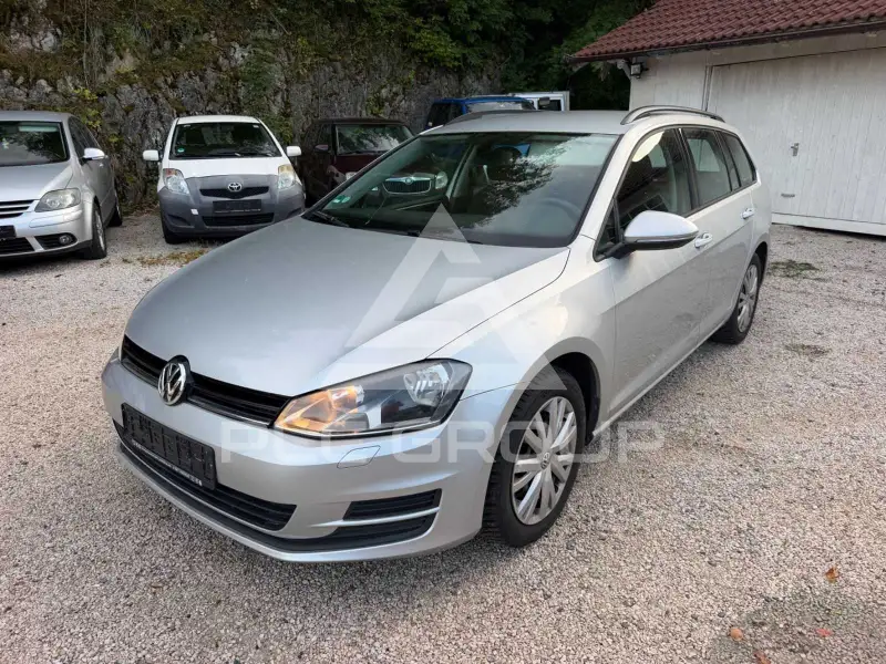 2014 Volkswagen GOLF