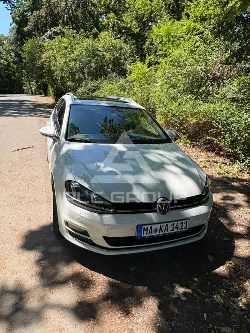 2014 Volkswagen GOLF
