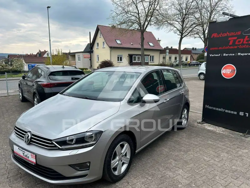 2014 Volkswagen GOLF