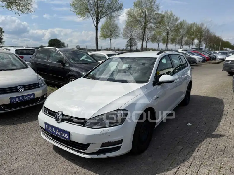 2014 Volkswagen GOLF