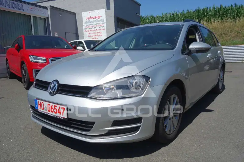 2014 Volkswagen GOLF