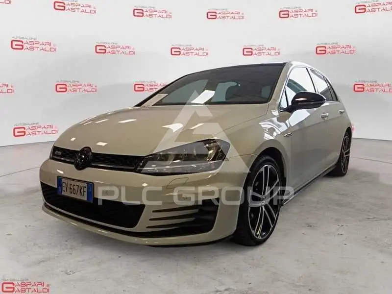 2014 Volkswagen GOLF