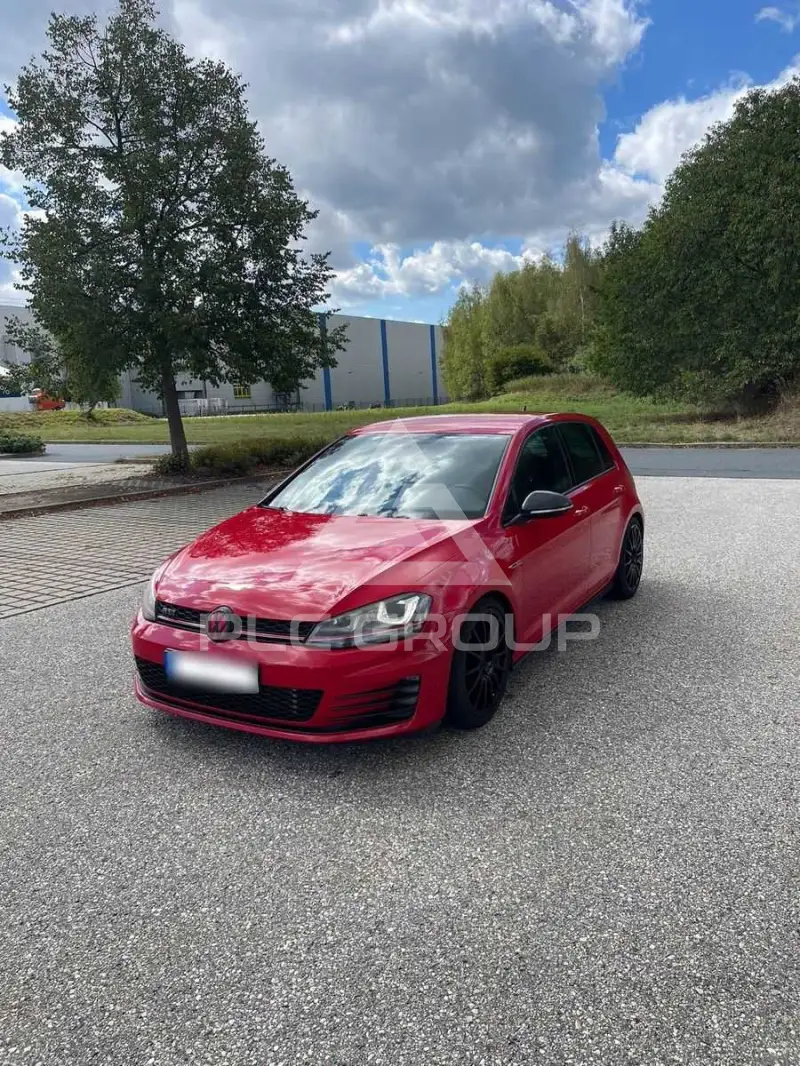 2014 Volkswagen GOLF