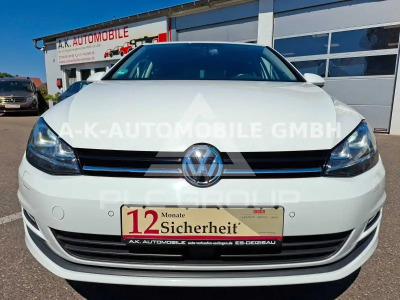 2014 Volkswagen GOLF