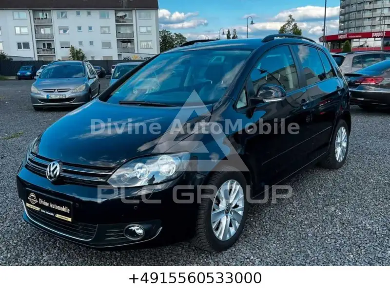 2014 Volkswagen GOLF