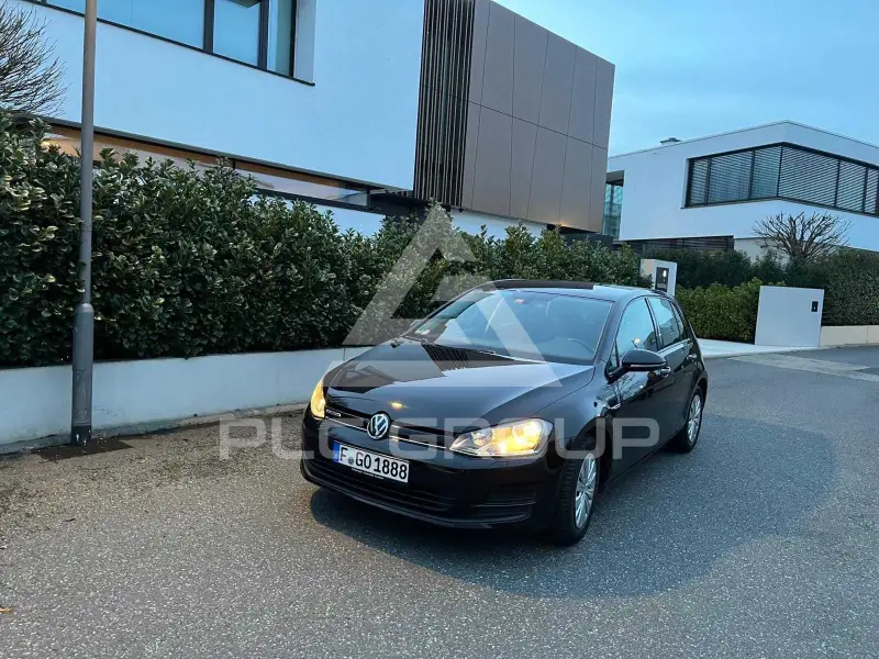 2014 Volkswagen GOLF