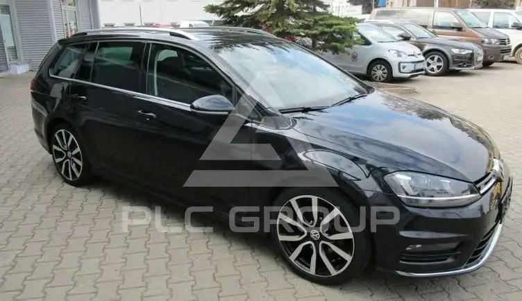 2014 Volkswagen GOLF