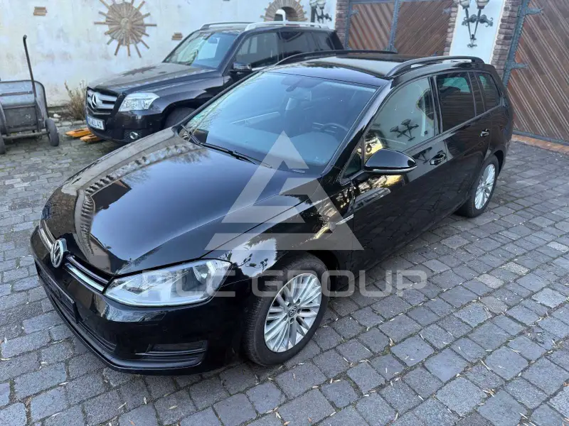2014 Volkswagen GOLF