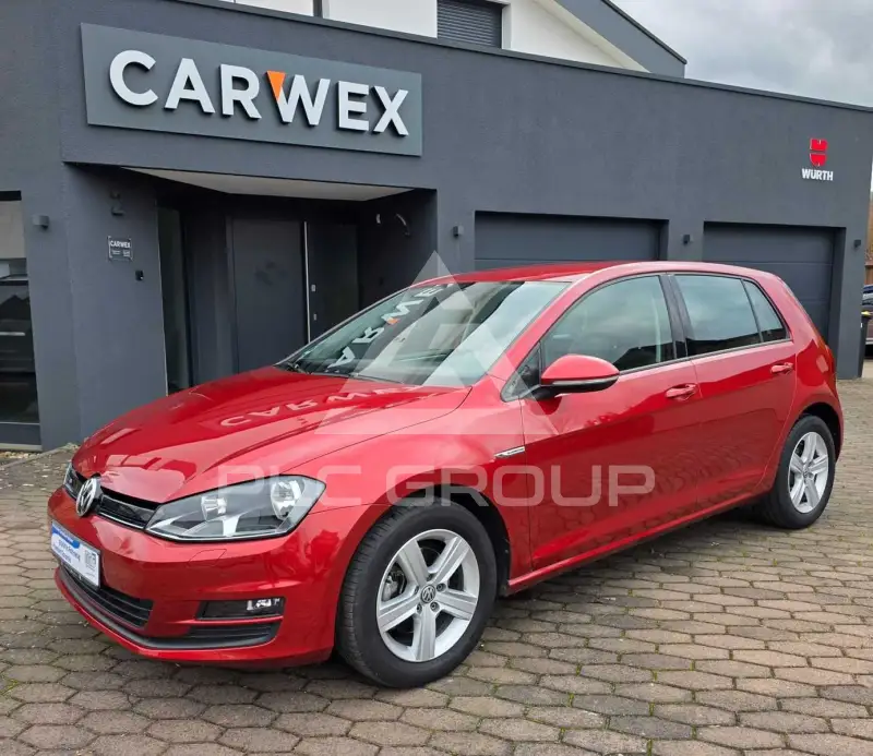 2014 Volkswagen GOLF