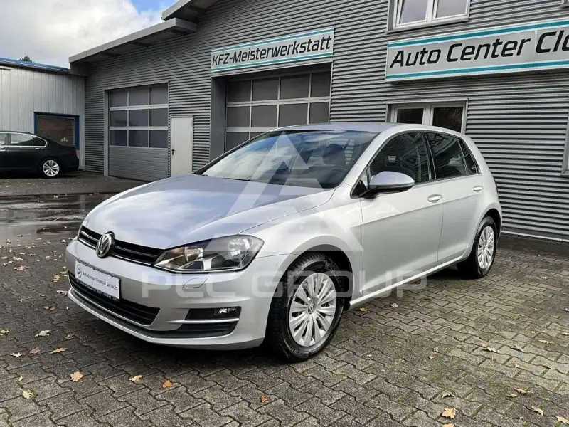2014 Volkswagen GOLF