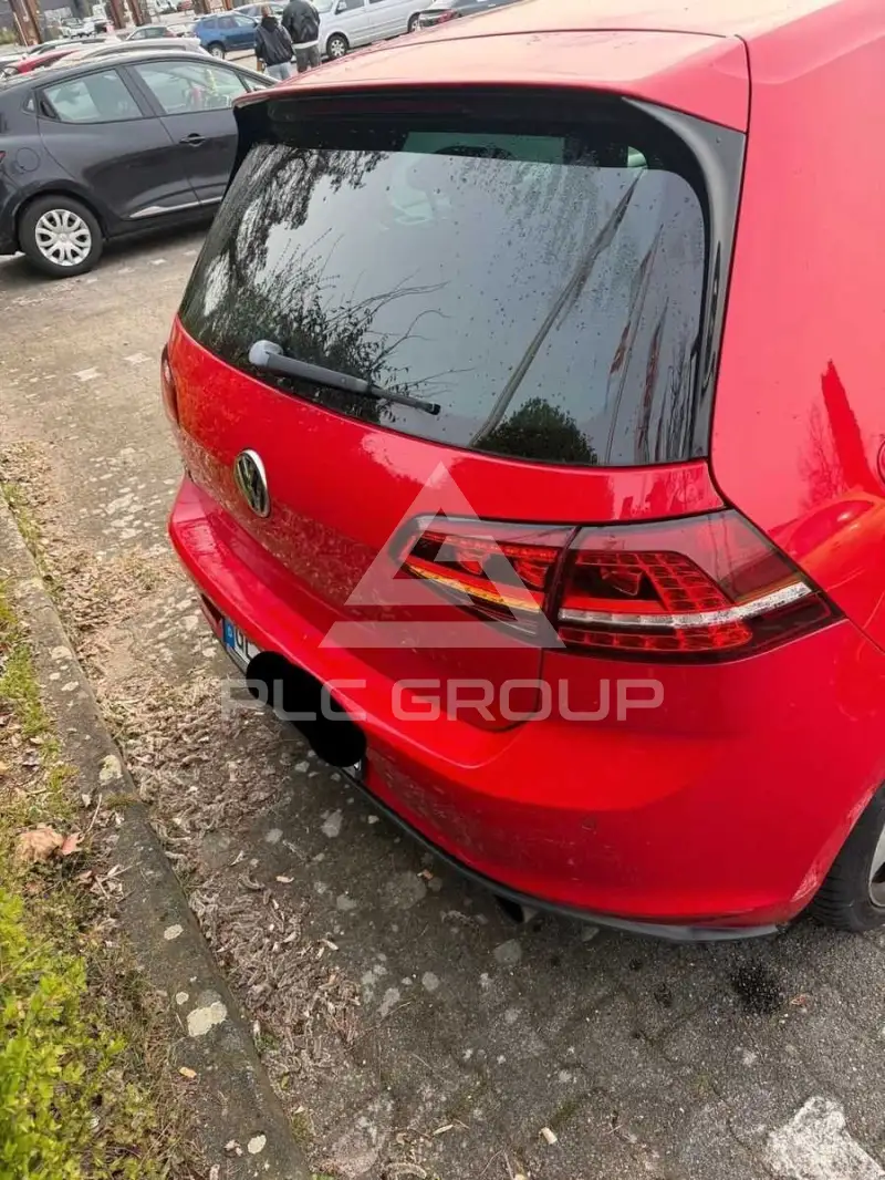 2014 Volkswagen GOLF