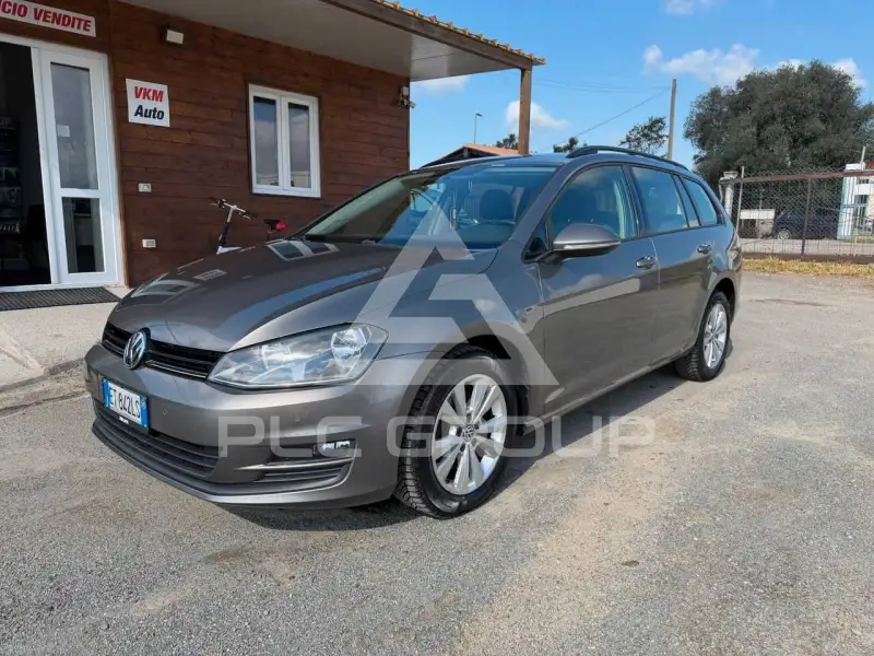 2014 Volkswagen GOLF