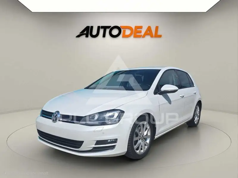 2014 Volkswagen GOLF