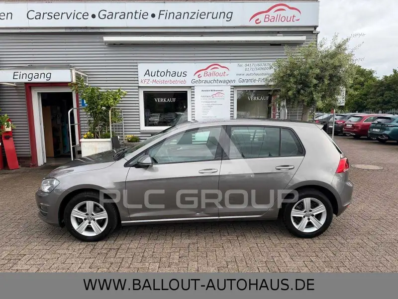 2014 Volkswagen GOLF