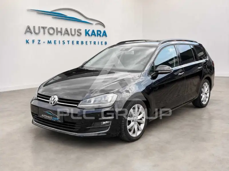 2014 Volkswagen GOLF