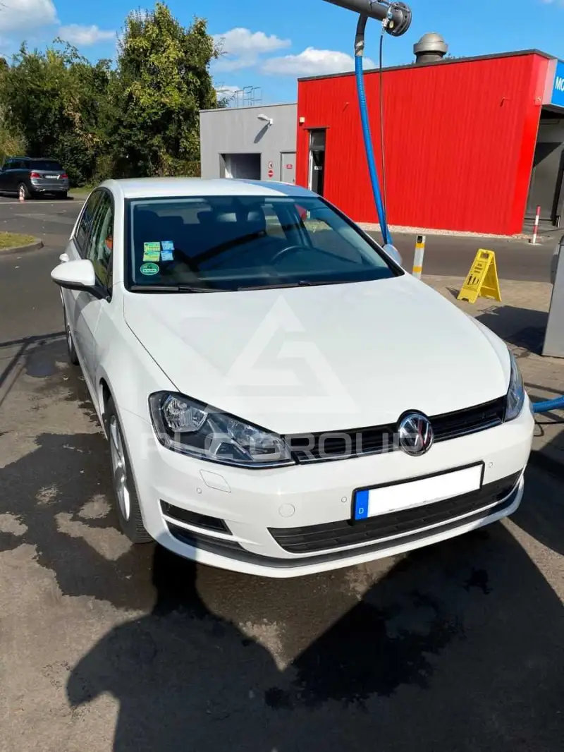 2014 Volkswagen GOLF