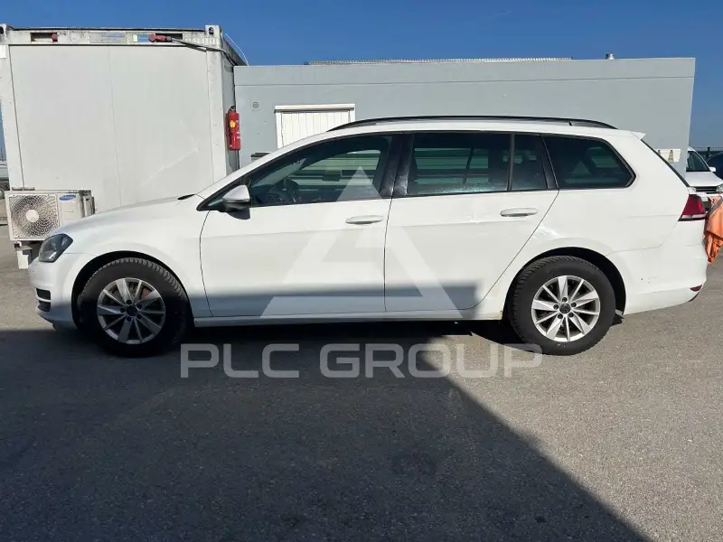2014 Volkswagen GOLF