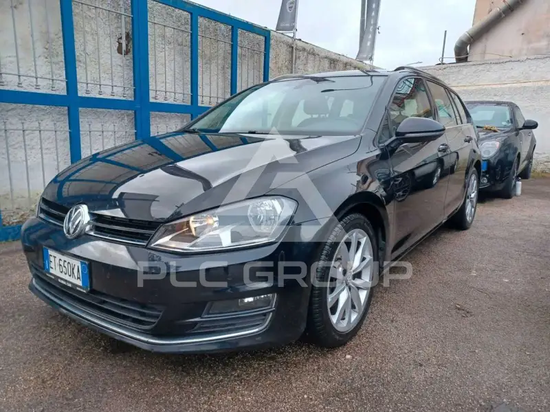 2014 Volkswagen GOLF