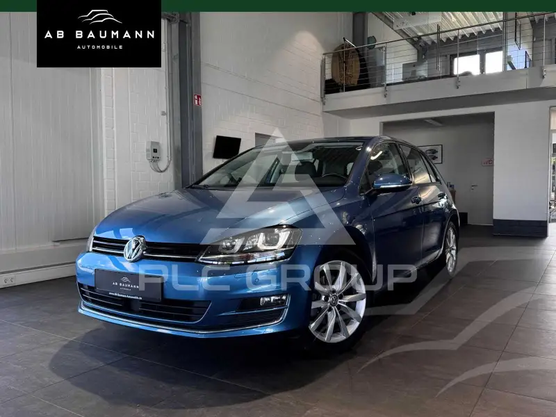 2014 Volkswagen GOLF
