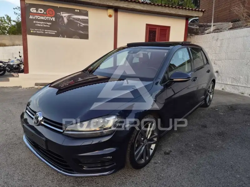 2014 Volkswagen GOLF