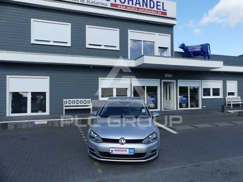 2014 Volkswagen GOLF