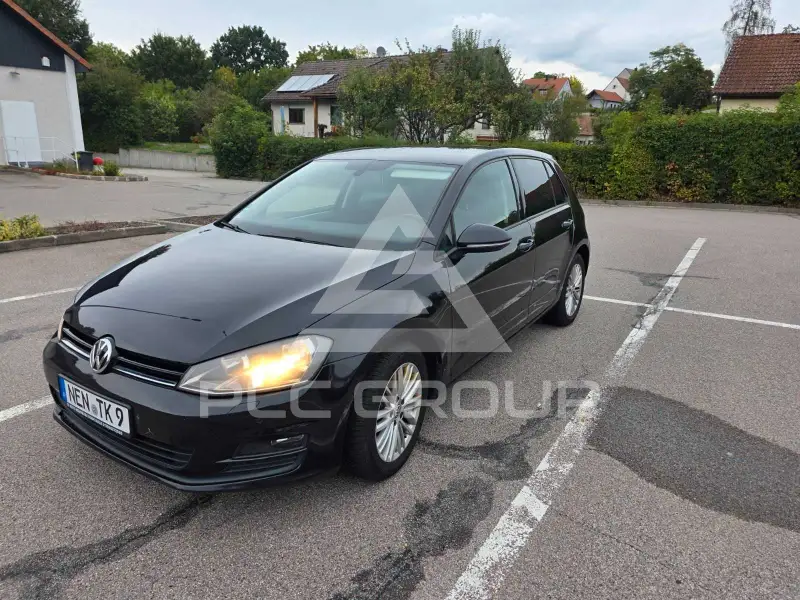 2014 Volkswagen GOLF