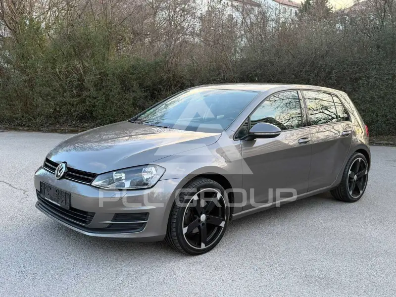 2014 Volkswagen GOLF
