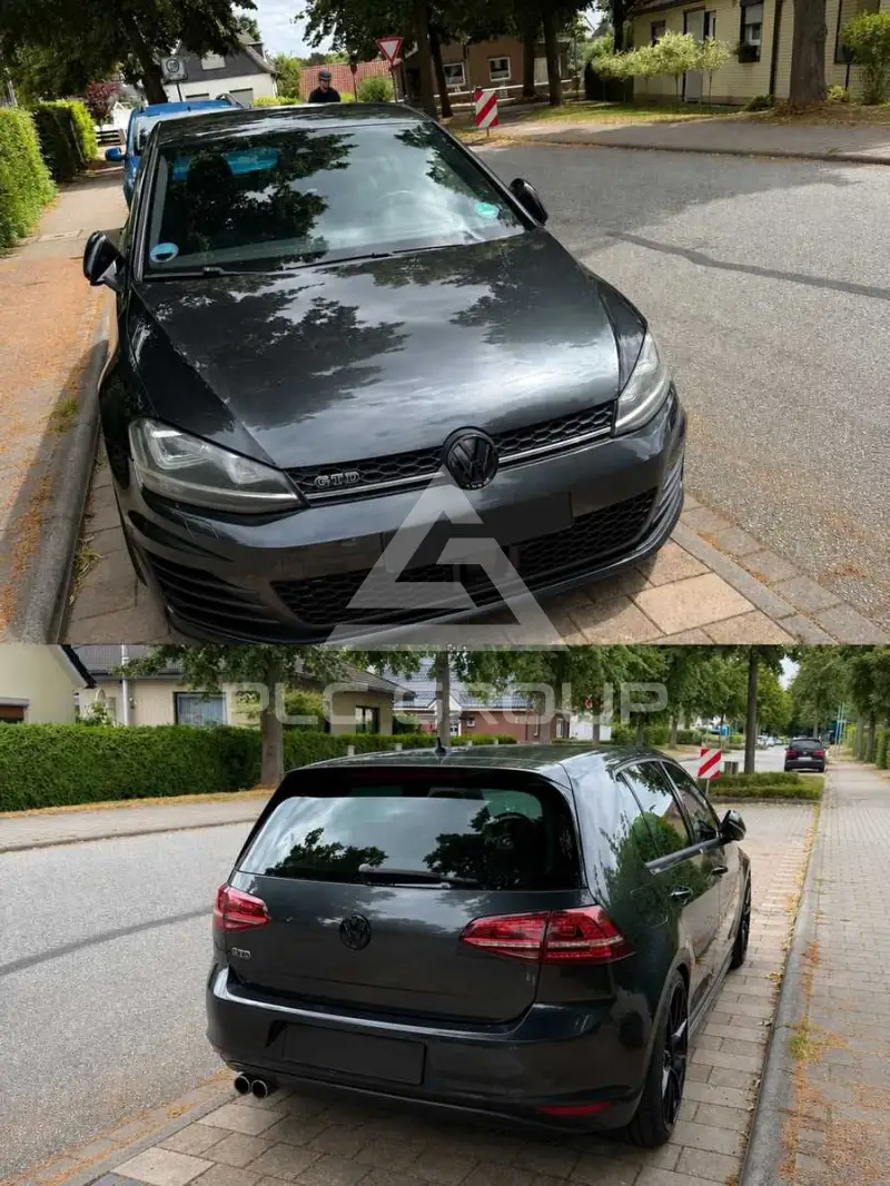 2014 Volkswagen GOLF
