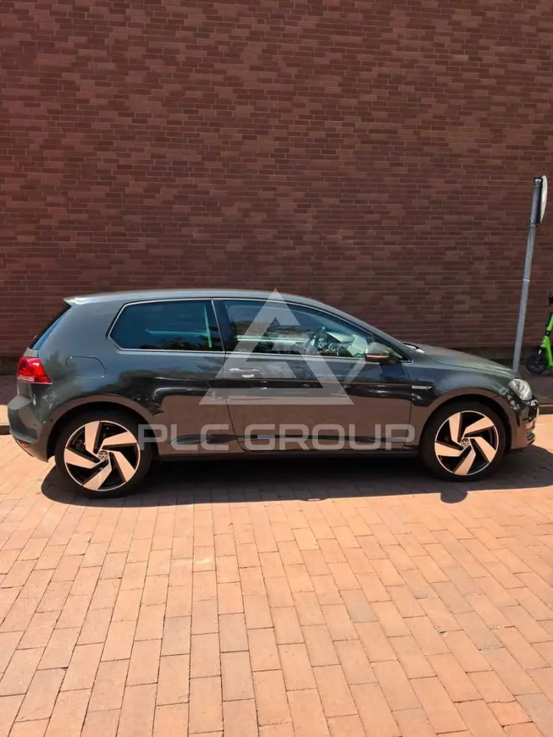 2014 Volkswagen GOLF