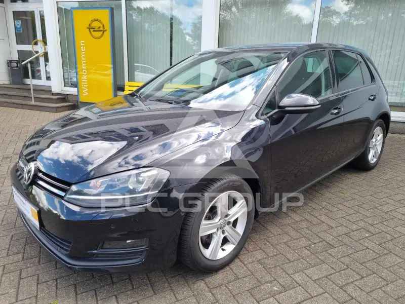 2014 Volkswagen GOLF