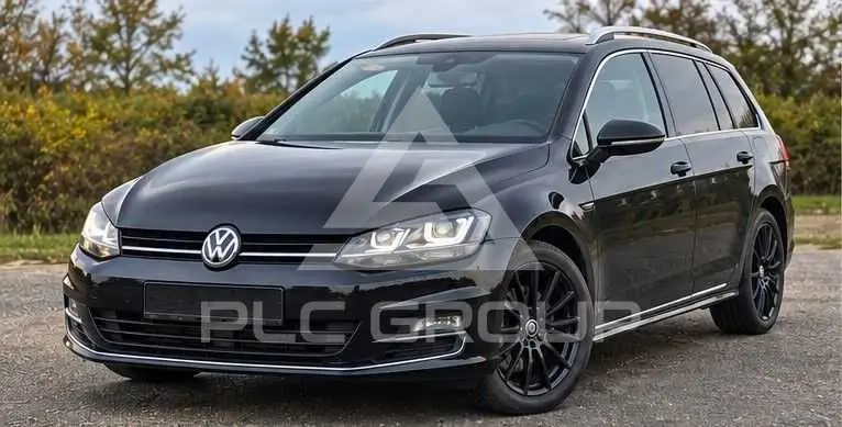 2014 Volkswagen GOLF