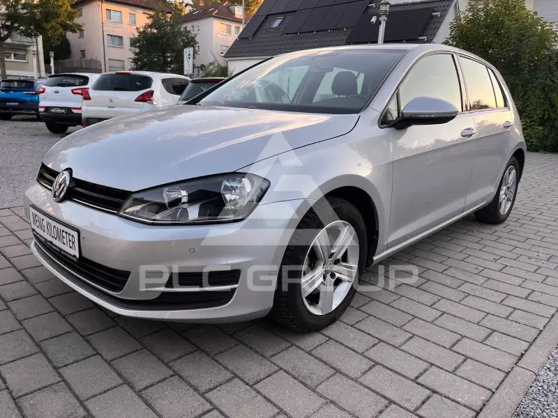 2014 Volkswagen GOLF