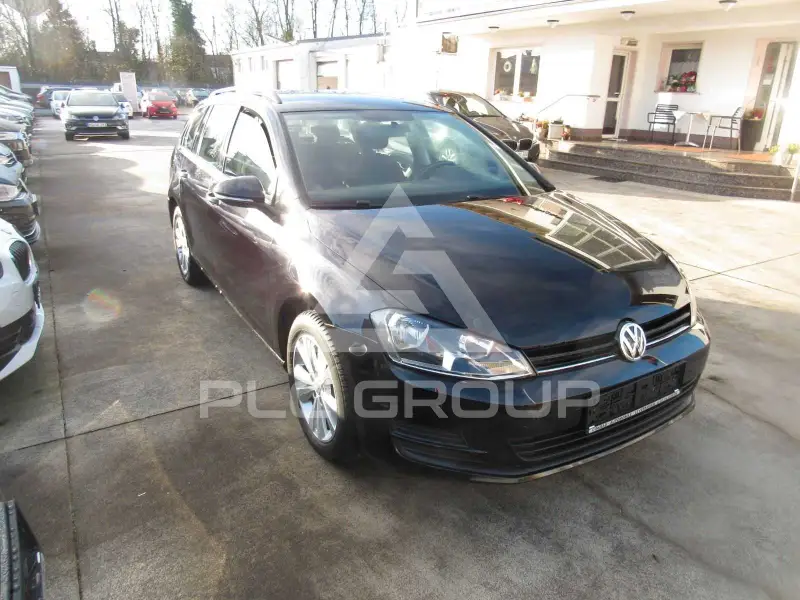 2014 Volkswagen GOLF