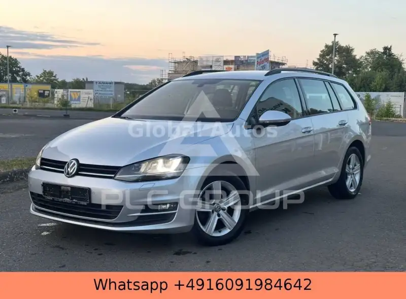 2014 Volkswagen GOLF