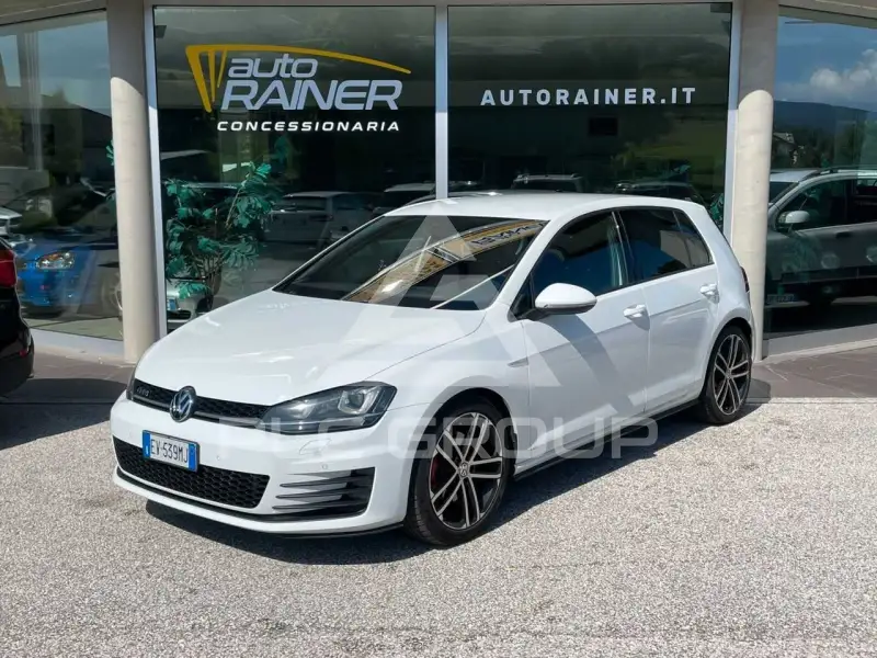 2014 Volkswagen GOLF
