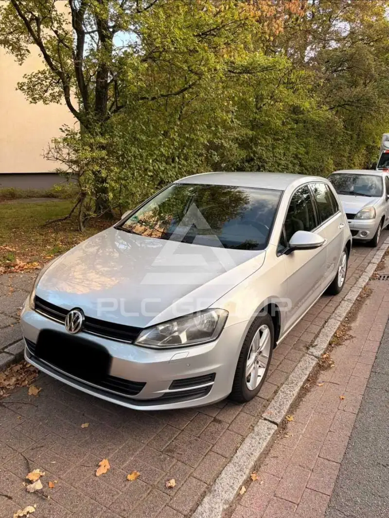 2014 Volkswagen GOLF