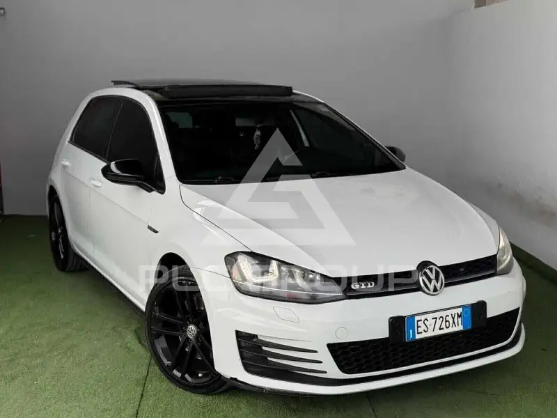 2014 Volkswagen GOLF