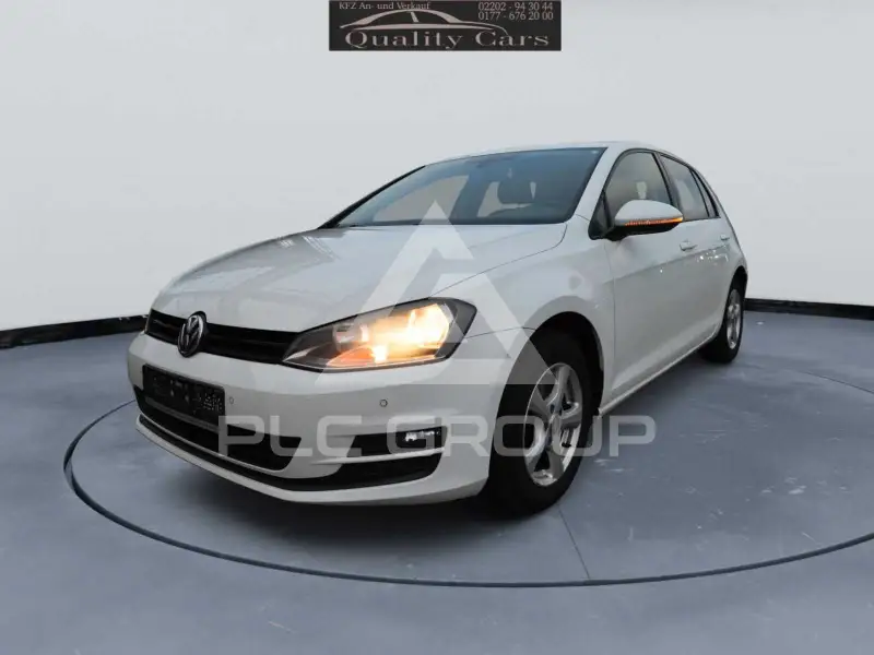 2014 Volkswagen GOLF