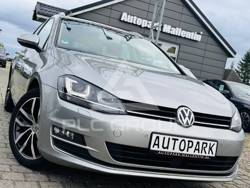 2014 Volkswagen GOLF