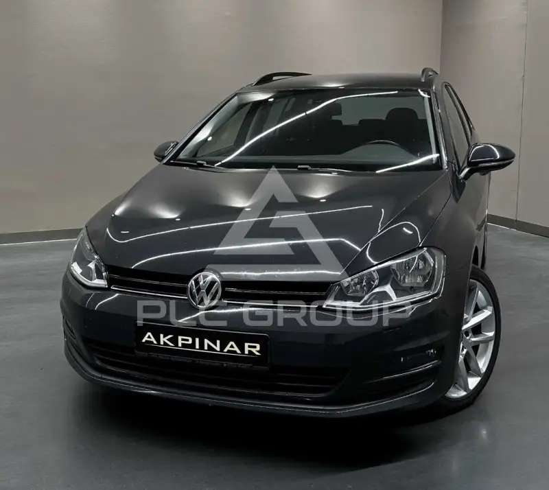 2014 Volkswagen GOLF