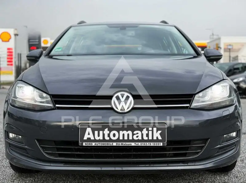 2014 Volkswagen GOLF