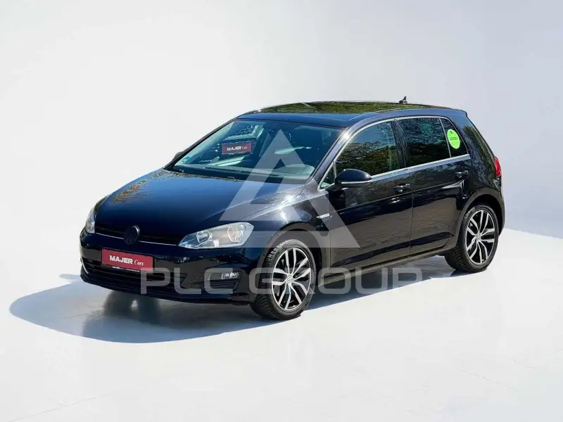 2014 Volkswagen GOLF